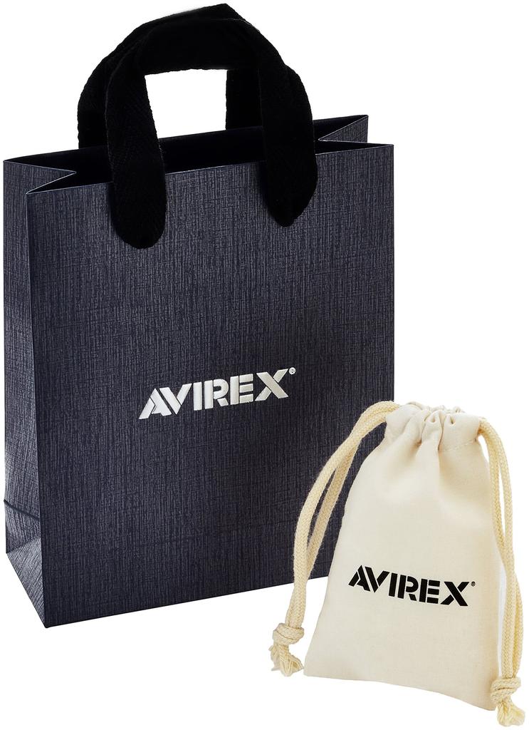 Avirex female brass necklace AVN013 [Avirex] men's [product]