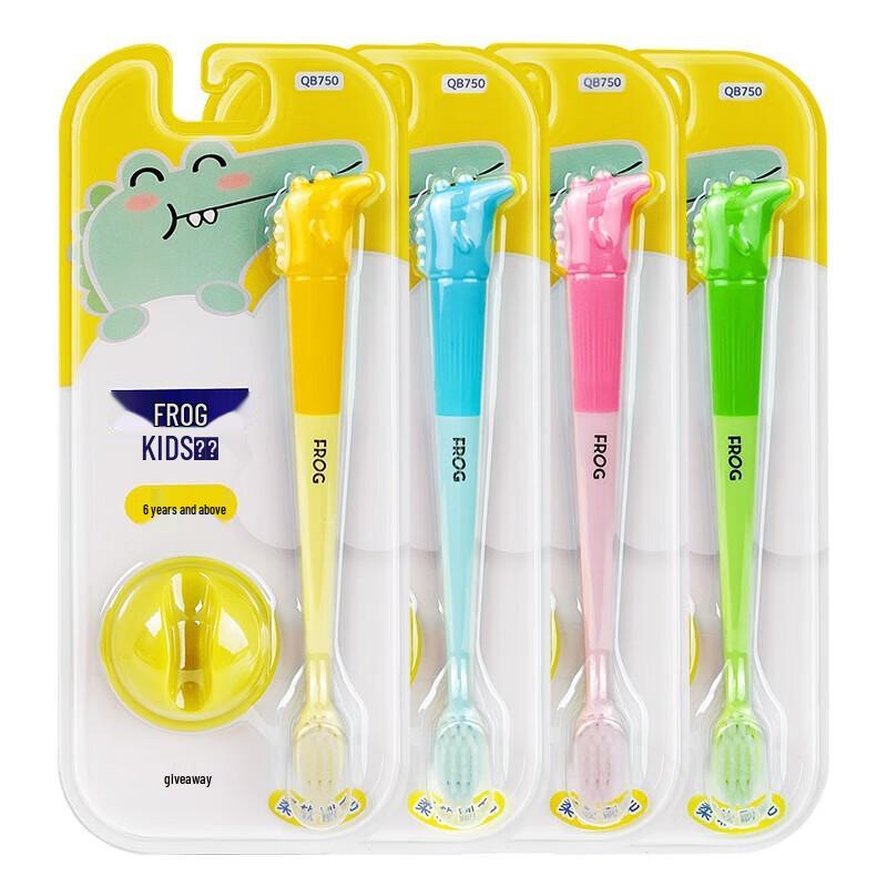 Children s Soft Bristle Toothbrush