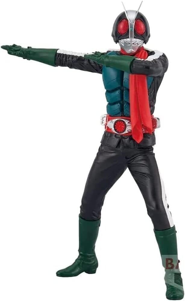 Shin Kamen Rider Figure Hero Statue Rider Set of 2 [Movie] "Kamen Rider" "Kamen No. 2"
