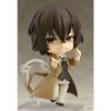 10CM Anime Bungo Stray Dogs Dazai Osamu Figure Action #657 Replacement Face Accessories Model Toy Gift Collection PVC OB11