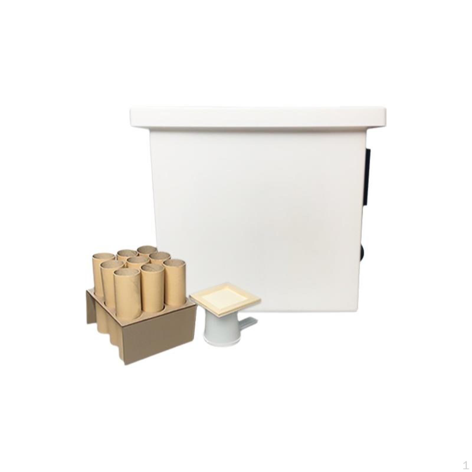 Cricket Habitat, Dubia Roach Breeding Box