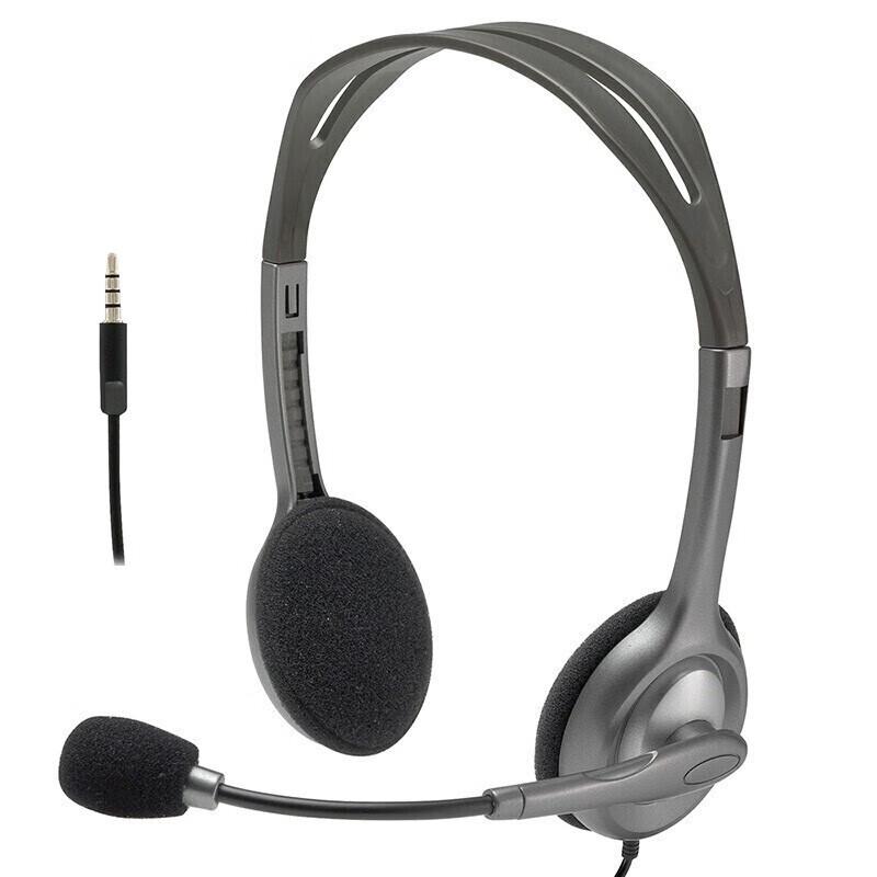 Logitech H111 Wired Headset