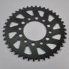 Motorcycle Kawasaki ZX-10R 04-20 ZX-10RR 17-19 ZX-6R ZX-6RR 98-04 ZX1000 13-19 KXT250 84-85 ZX-7RR Rear Sprocket 520 Chain For