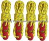 Reflective Windproof Tent Rope with Anti-Slip Buckle (4mm)