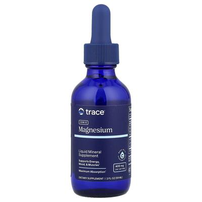 Ionisches Magnesium, 400 mg, 59 ml(2 fl oz)