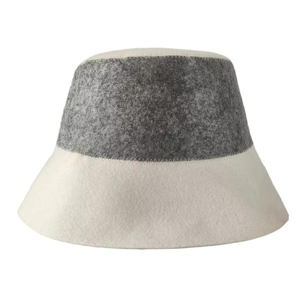 Felt Felt Sauna Cap Quickly Drying Head Protection Bath Hat Sweat Absorbing Good Water Absorption Sauna Hat Sauna Accessories