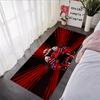 93 Tappeto M-Marquezs Poliestere Tappetino Parcheggio Tappeto Espositore Racing Cool Moto Display Tappetino Moto Camera da Letto Antiscivolo Decorazione Casa