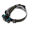 Rechargeable Headlamp Flashlight 800LM Outdoor Camping Headlamp SST40 Spotlight Floodlight with