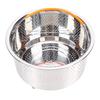Stainless Steel Vegetable Steam Basket for Cooking Steaming Basket with Handle for Pot Rice Cooker Veggies Rice Seafood