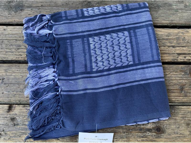 Military Camouflage Tassel Scarf - Outdoor Arab Shawl, Headscarf for Spring & Summer