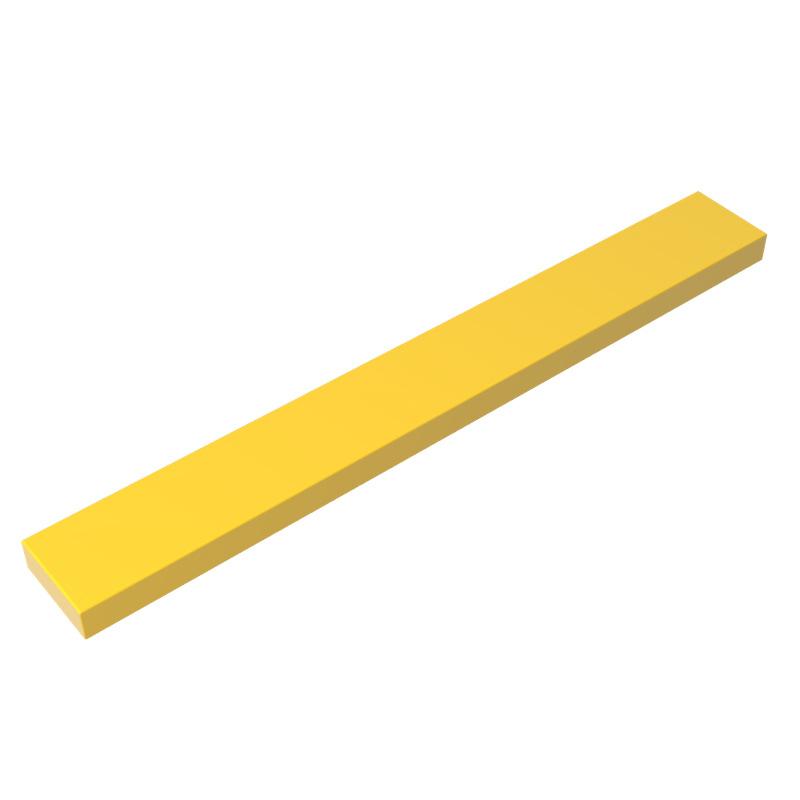 

50g/46PCS 4162 Flat Tile 1x8 Light Panel Brick Moc Works With featuring Block DIY Children s Toy Assembly Parts 50g--46pcs