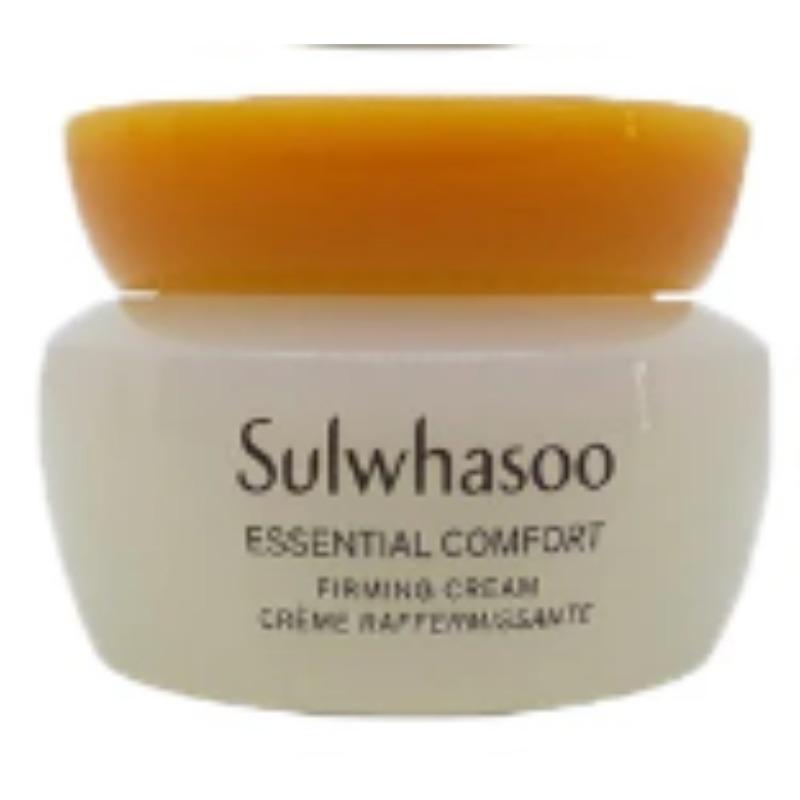 Sulwhasoo Essential Comfort Укрепляющий крем 5 мл 5ml