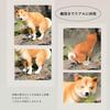 SOCONICA Shiba Inu Pooping Figurine, Cute and Funny Miniature Figurine, Soothing Dog Gift, Perfect for Toilets, Shelves, or Desks