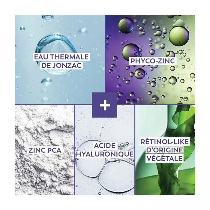 Eau Thermale Jonzac Pure Age Lotion Poudrée Matifiante Bio 150ml