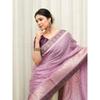 Beautiful Rich Pallu & Jacquard Work On All Over the Saree