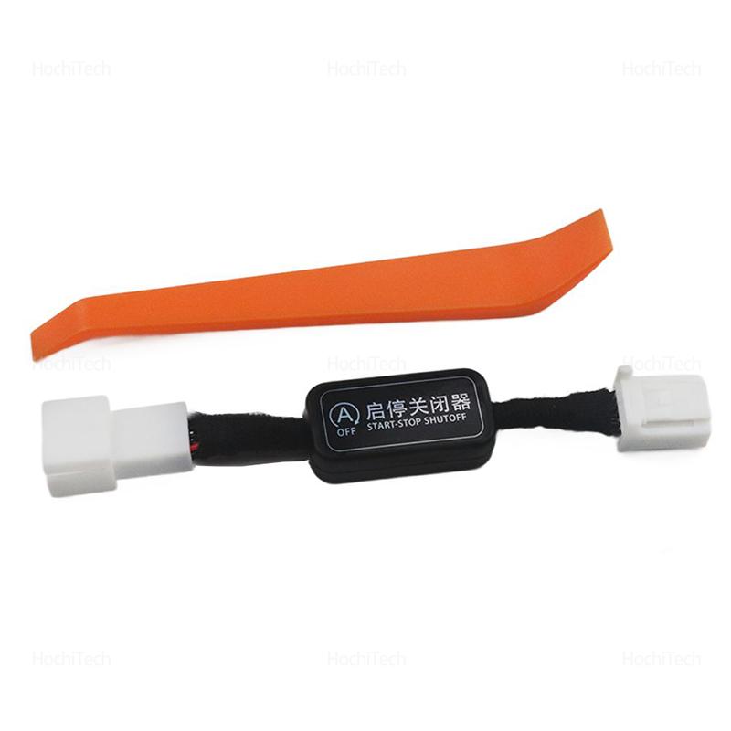 For Infiniti Q50 Q60 V37 2015 2016 2017 2018-2022 Auto Start Stop Engine System Off Eliminator Stop Start Canceller Plug Cable