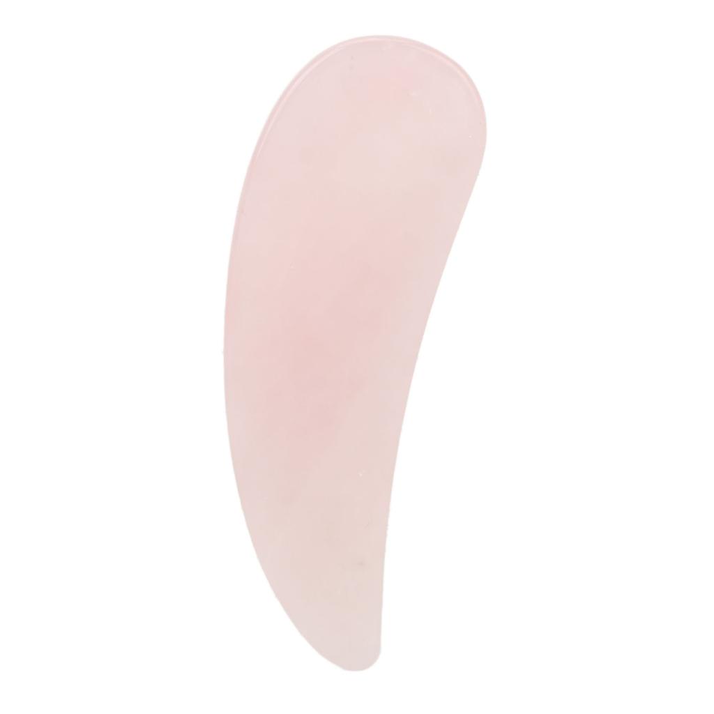 Jadestone Eye Scoop Massaging Relieve Facial Tension Reduce Puffiness Lifting Eye Sha Scoop