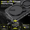 For Google Pixel 10 9 Pro XL 10Pro 10A Armor Magnetic Ring Bracket Case For Pixel 9A 8A 7 Pixel10 Pro Slide Lens Protect Cover