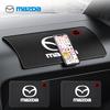 Covoraș Anti-Alunecare din Silicagel pentru Bord Mașină, Suport Telefon, Ochelari de Soare, Pad Anti-Alunecare pentru Mazda CX MX5 CX30 RX8 Miata Atenza Axela Accesorii