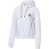 ERKE Women's Slim Fit Hooded Full-Zip Sports Jacket