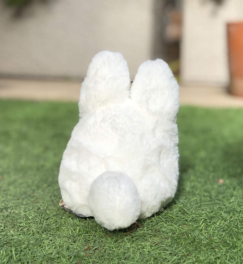 Sun Arrow Co., Ltd. Mein Nachbar Totoro Freundlicher Kleiner Totoro S Plüschtier 18cm