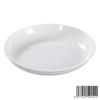 A5 Food-Grade Melamine Round Dinner Plate