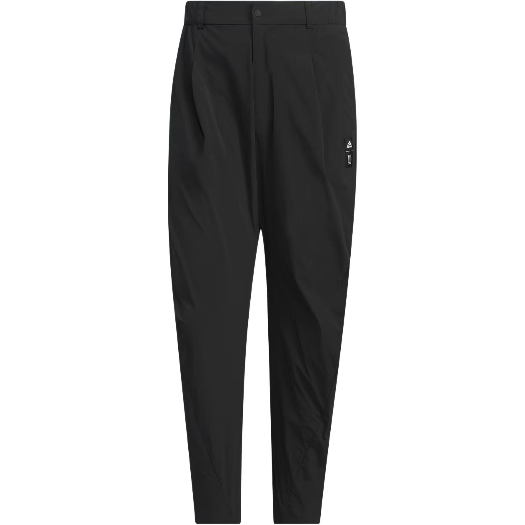 

Укороченные брюки Adidas Pure Comfort Woven, мужские, черные, JI8694 L
