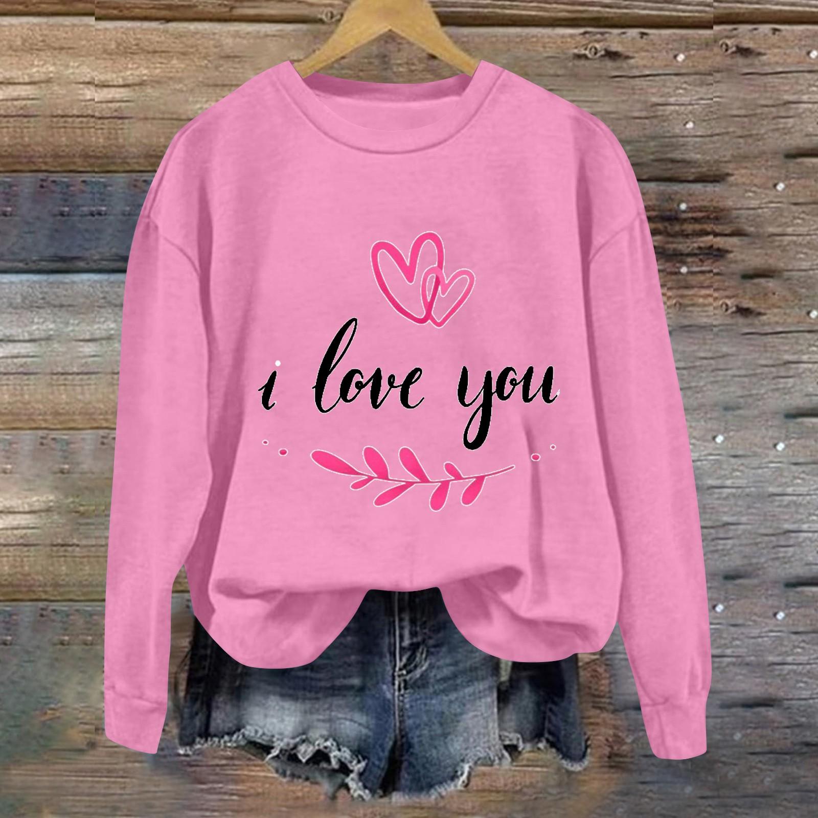 

Женский модный свитер с длинным рукавом и круглым вырезом XXL розовый