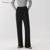 Raphenny Women's Casual Loose Wide-Leg Trousers