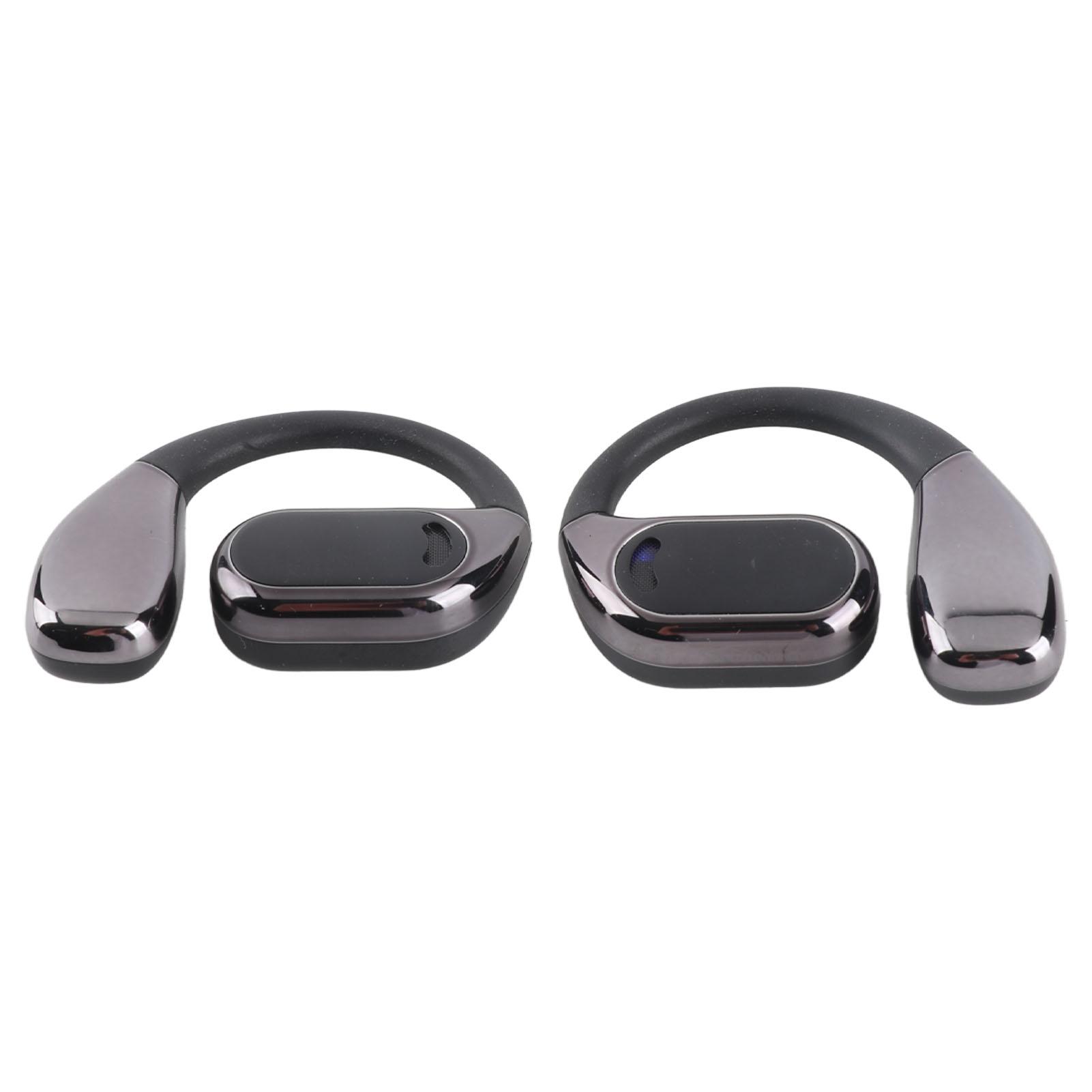 

Language Translator Earbuds Bluetooth 5.4 True Wireless Stereo Noise Canceling 133 Languages Input with APP Translation