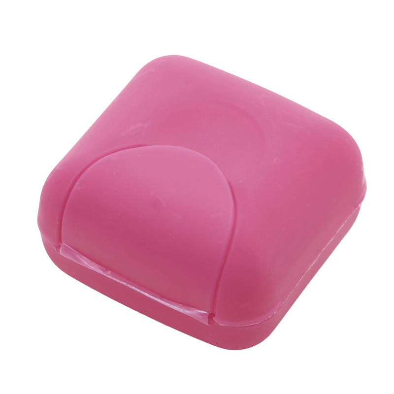 

Portable Outdoor Travel Soap Box Large Small Waterproof Leak Proof with Cover Lock Buckle Bathroom Washbasin Home Soaps Boxes