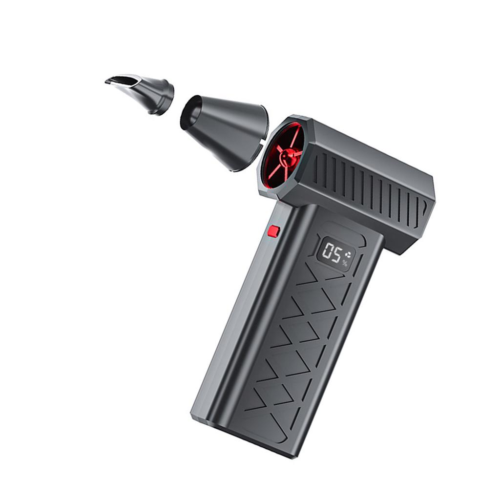 High Power Portable Blower with Dual Function Workshop Photography Equipment Blower for Efficient Cleaning and Drying