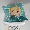 FFinal FFantasy Cloud Strife FFF7 Pillowcase for Sofa Room Office Decor Printing  Merchandise AllMatch Cushion Cover