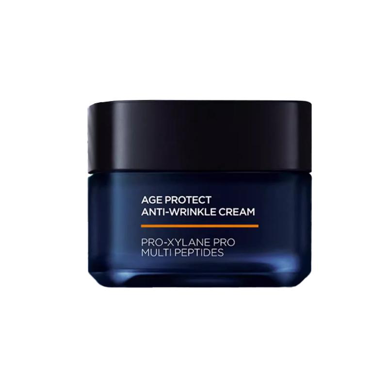 Loreal Paris Men s Youthful Muscle Source Anti-Wrinkle Firming Moisturizing Repair Oil Control LOreal Mens Youth Skin Lightening Cream 50ml-50ml