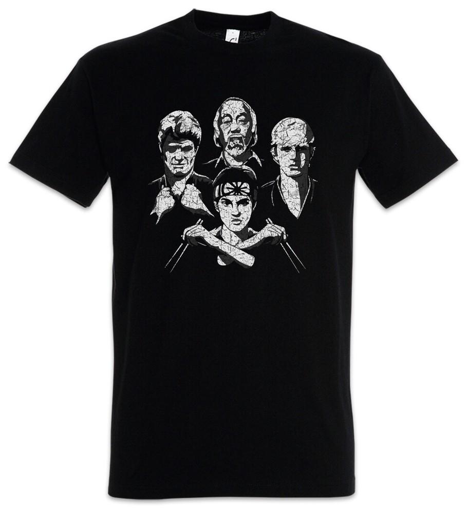 Karate Rhapsody T-Shirt Fun Freddy Queen Kid Mister Mr. Mercury Myagi Bohemian