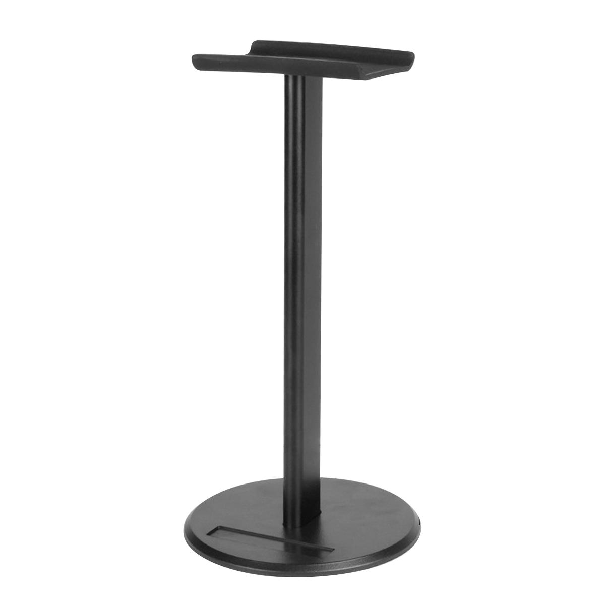 

Подставка для гарнитуры Fonken RGB со светодиодной подсветкой/USB-подсветкой, настольный компьютер, держатель для дисплея для наушников, аксессуары для наушников для ПК, геймера Basic Model чёрный