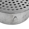 Floor Drain Silver Stainless Steel 1 Pcs Accessories