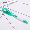 5pcs Lovely Style Ballpoint Pen with LED Lighting Function