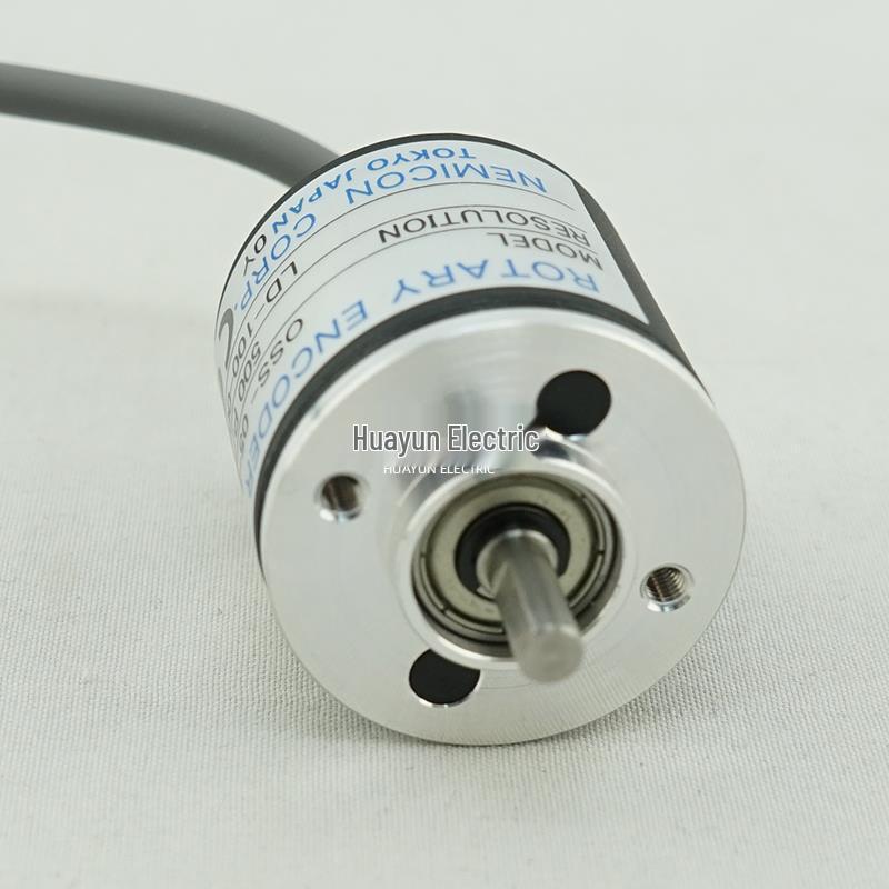 NEMICON OSS-05-2-LD 100-00E Incremental Encoder - Original Genuine Product in Stock