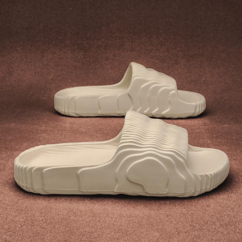 Unisex Thick-Soled Sports Sandals Inspired by Xiaohongshu & Kanye