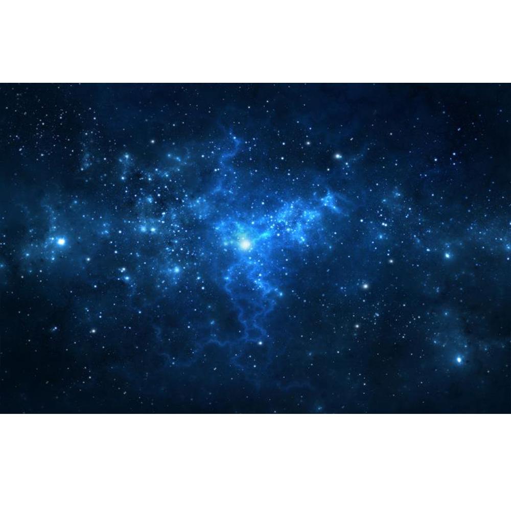 Galaxy Wallpaper Ceiling Starry Sky Mural Universe Wall Mural Home Bedroom