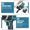 High Torque Brushless Electric Impact Wrench 1/2 Inch 2180N.m Socket Wrench Cordless Driver Tool for Makita 18V Battery