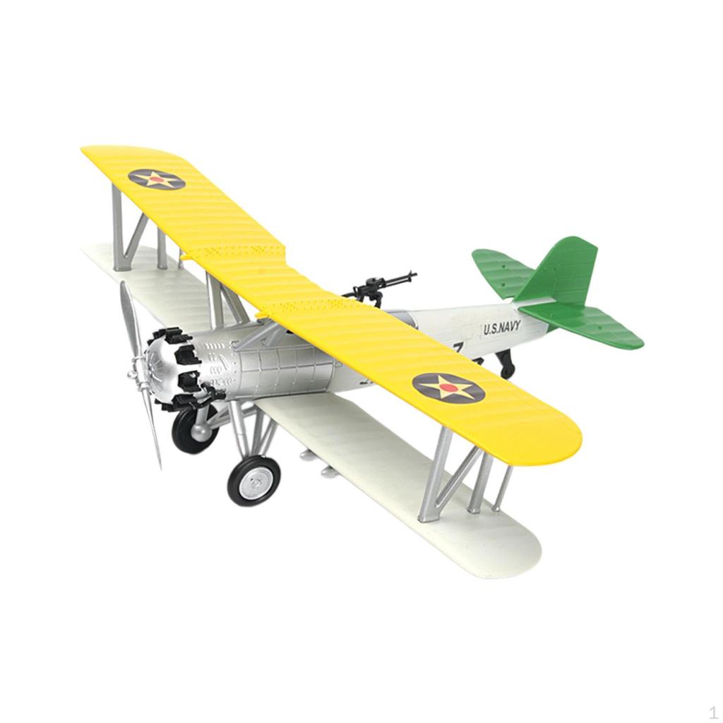 1/48 Model Airplane Kits Aircraft Collection Plane Table Decoration Assemble Boy Toys Ornament