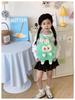 Children's Cartoon Plush Toy Shoulder Bag Backpack