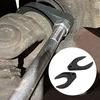 Front Wheel Drive Axle Half Shaft Dismantlement Tool, Internal Constant Velocity Universal Joint Puller Sliding Hammer
