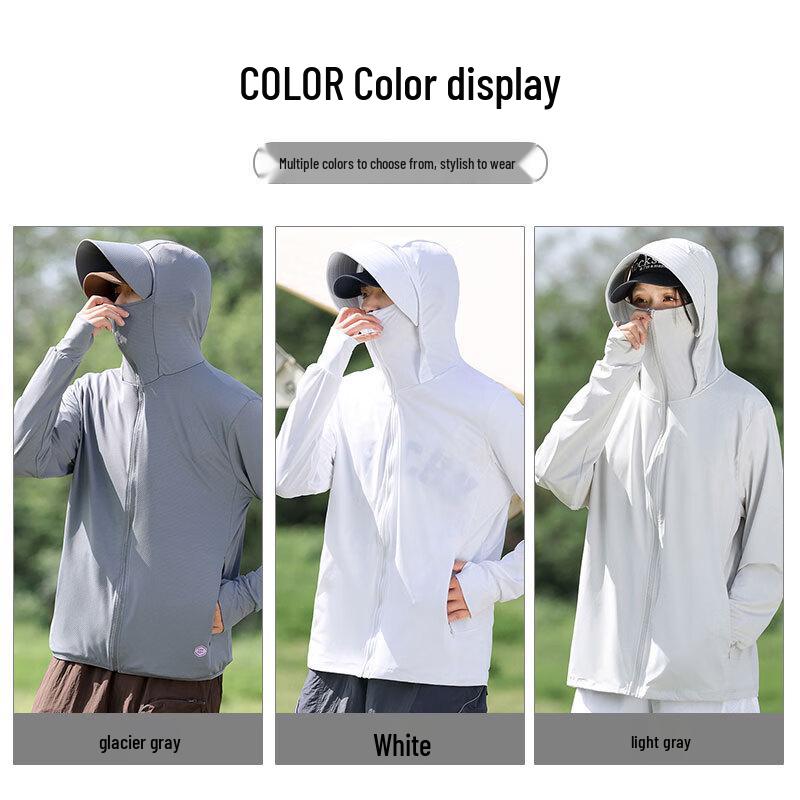 Eastern Camel Couple's UPF100 UV Protection Summer Jacket