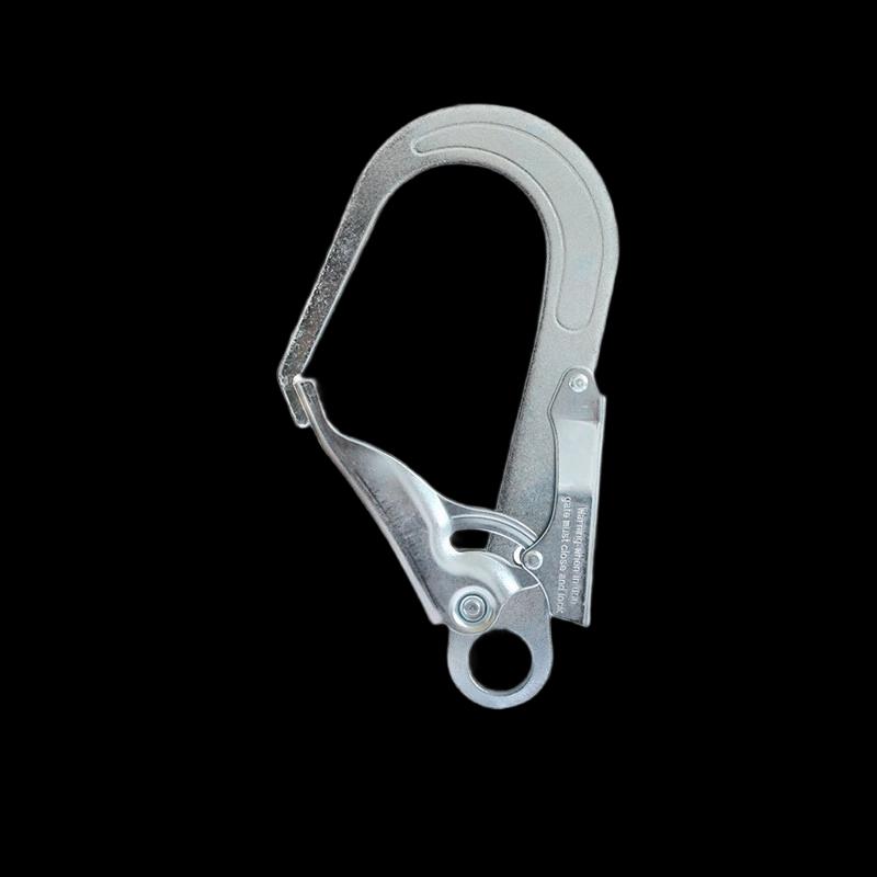 Aluminum Alloy O-Lock Safety Hook