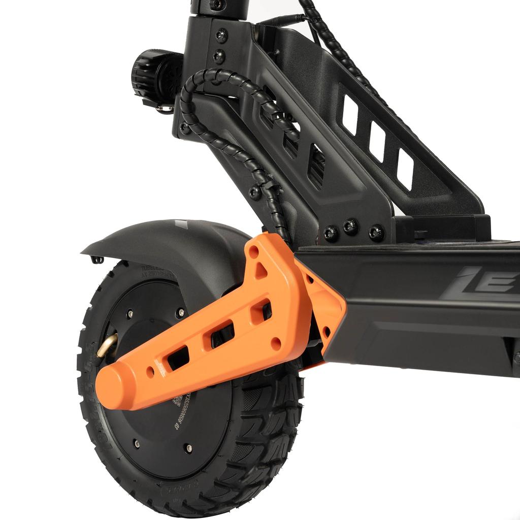 LEAWIN D2 Pro Electric Scooter with 960Wh Battery, 10" App Control, Anti-Theft