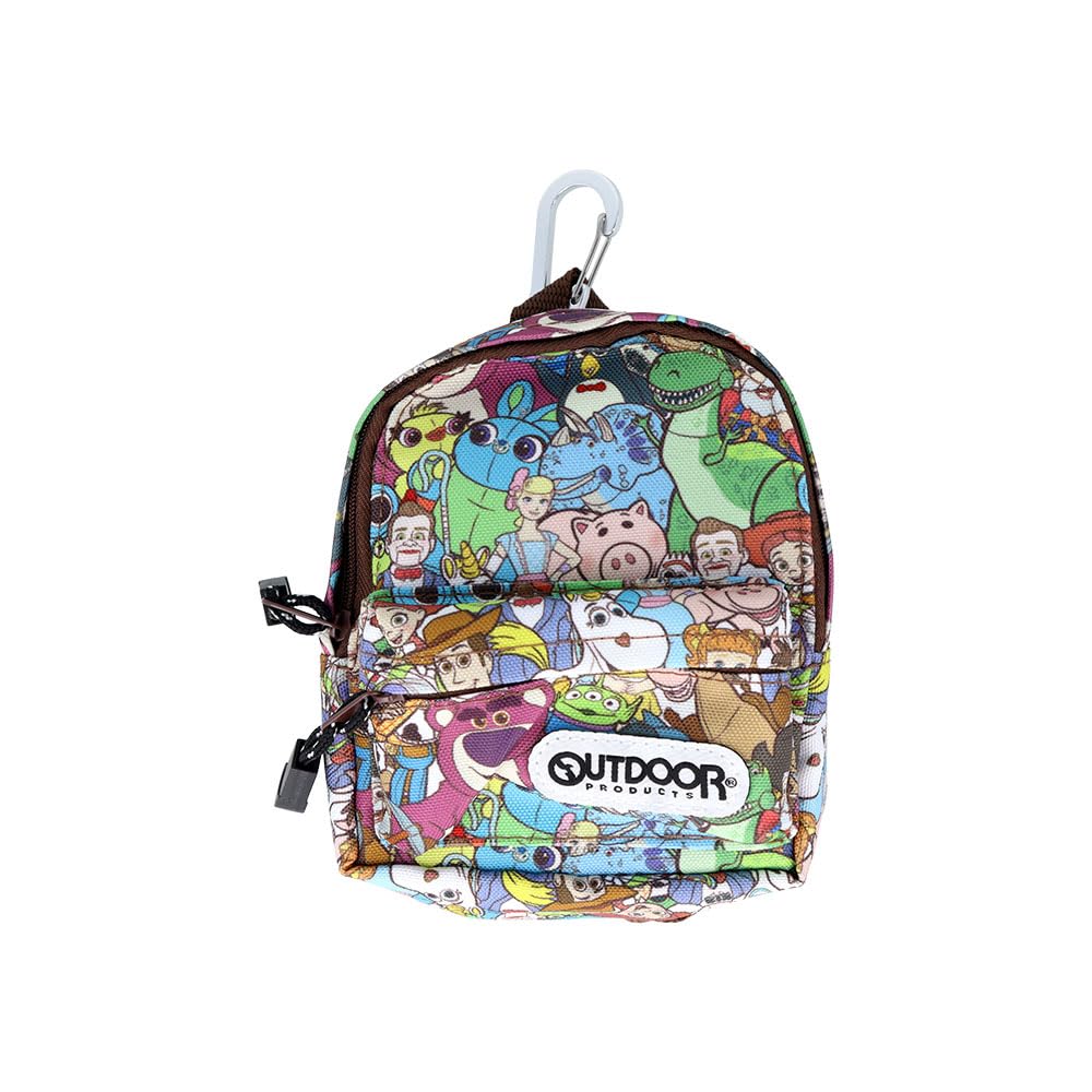 Schreibwaren Pixar Disney Toy Story Federmäppchen Rucksack S1429353 Sun-Star