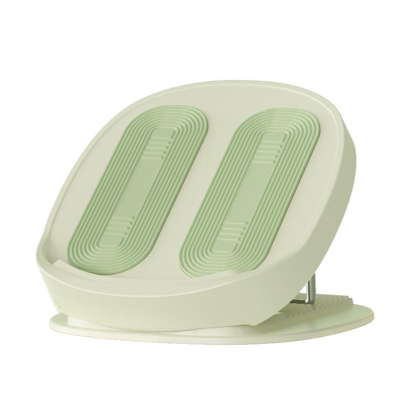 Portable Folding Calf Stretch and Yoga Trainer: Stretching Board with Incline for Legs and Ligament Shaping